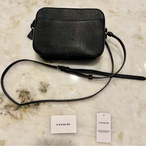 NWOT Coach Mini Jamie Camera Bag - Picture 2 of 11